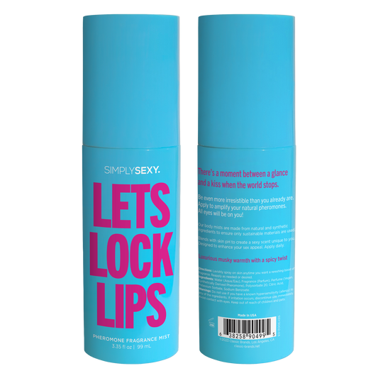 Classic Brands Simply Sexy Pheromone Fragrance Body Mist - Sex Pheromones and Perfumes