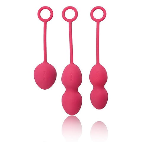 SVAKOM Nova Balls - Love Eggs and Kegel Exercisers