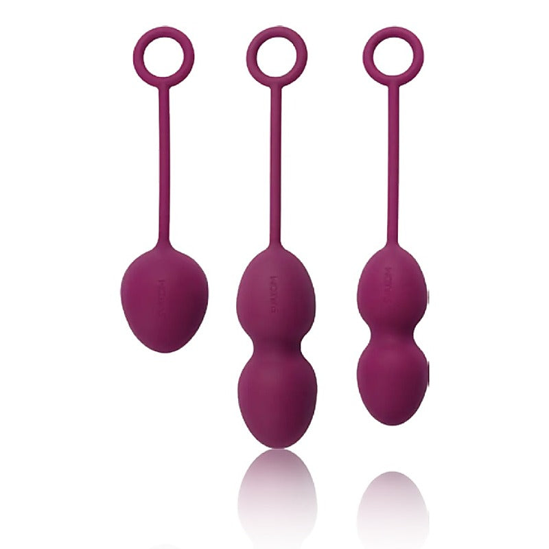 SVAKOM Nova Balls - Love Eggs and Kegel Exercisers