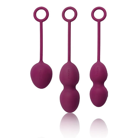SVAKOM Nova Balls - Love Eggs and Kegel Exercisers