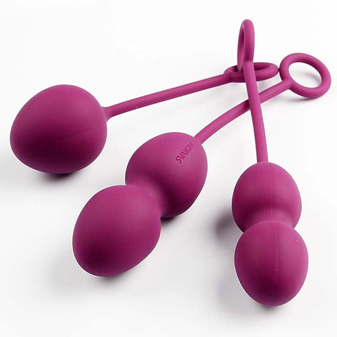SVAKOM Nova Balls - Love Eggs and Kegel Exercisers