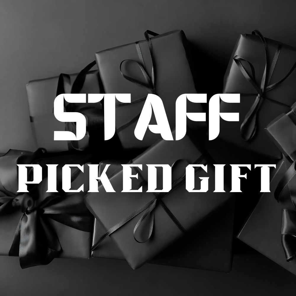 STAFF PICKED GIFT (ANAL AUGUST) FREEGIFT_HIDDEN