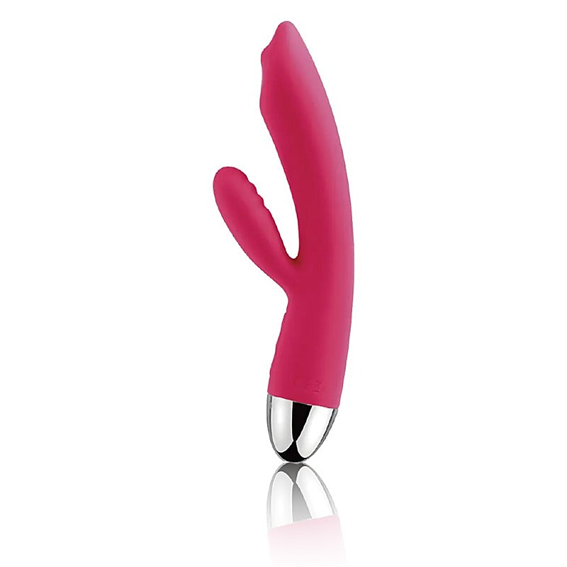 Premium Trysta Rabbit Vibrator by Svakom - Rabbit Vibrators