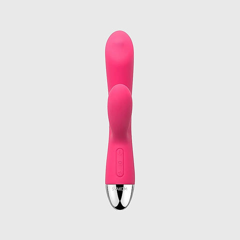 Premium Trysta Rabbit Vibrator by Svakom - Rabbit Vibrators