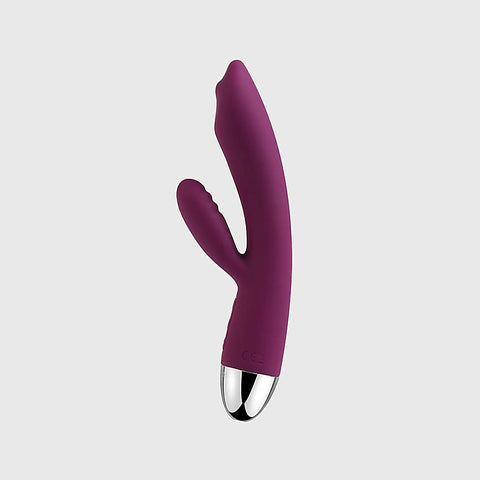 Premium Trysta Rabbit Vibrator by Svakom - Rabbit Vibrators
