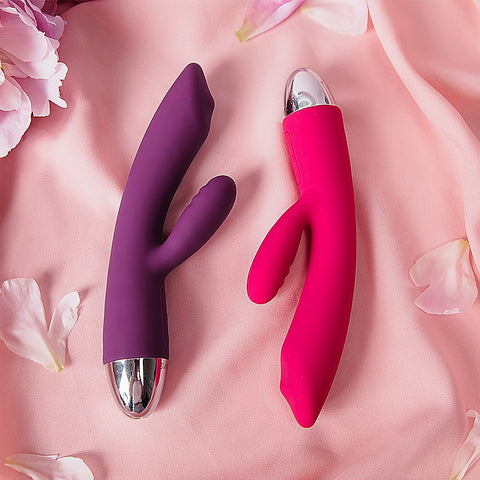 Premium Trysta Rabbit Vibrator by Svakom - Rabbit Vibrators