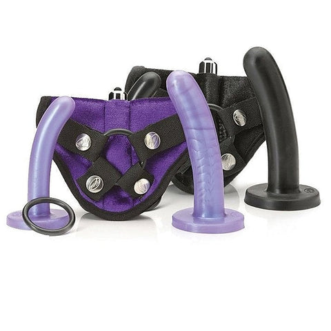 Premium Bend Over Beginner Kit by Tantus - Realistic Dildos