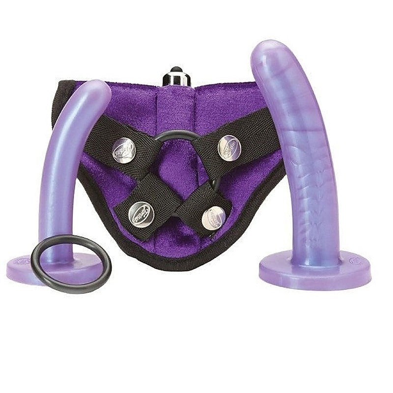 Premium Bend Over Beginner Kit by Tantus - Realistic Dildos