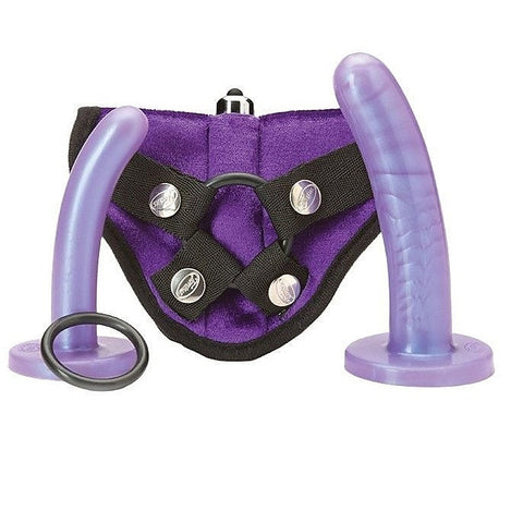 Premium Bend Over Beginner Kit by Tantus - Realistic Dildos