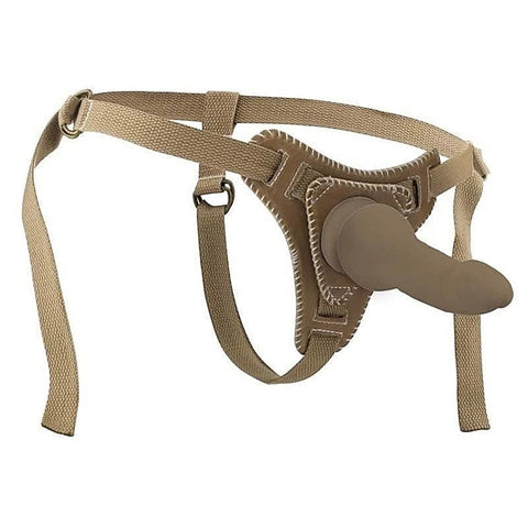 Professional Ouch Strap-on by Shots Toys - Strap On Sextoys