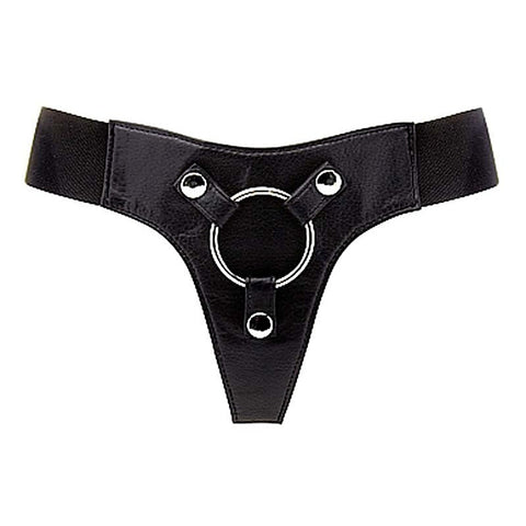 Professional Elastic Harness by Shots Toys - Strap On Sextoys