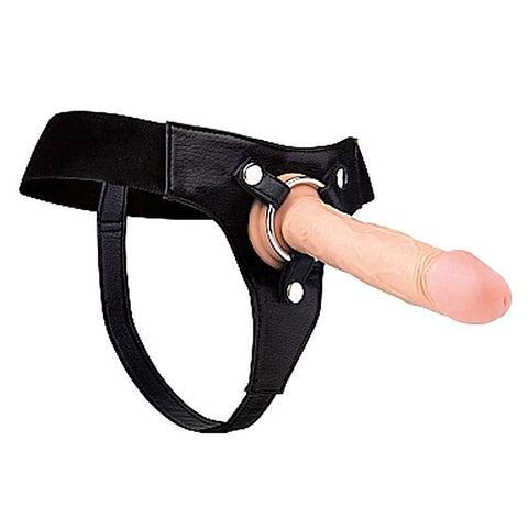 Professional Elastic Harness by Shots Toys - Strap On Sextoys