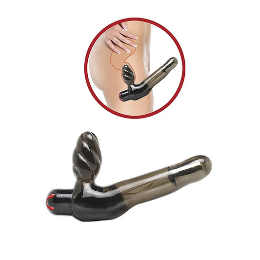 Fetish Fantasy Series Vibrating Strapless Strap-On - Strap On Sextoys