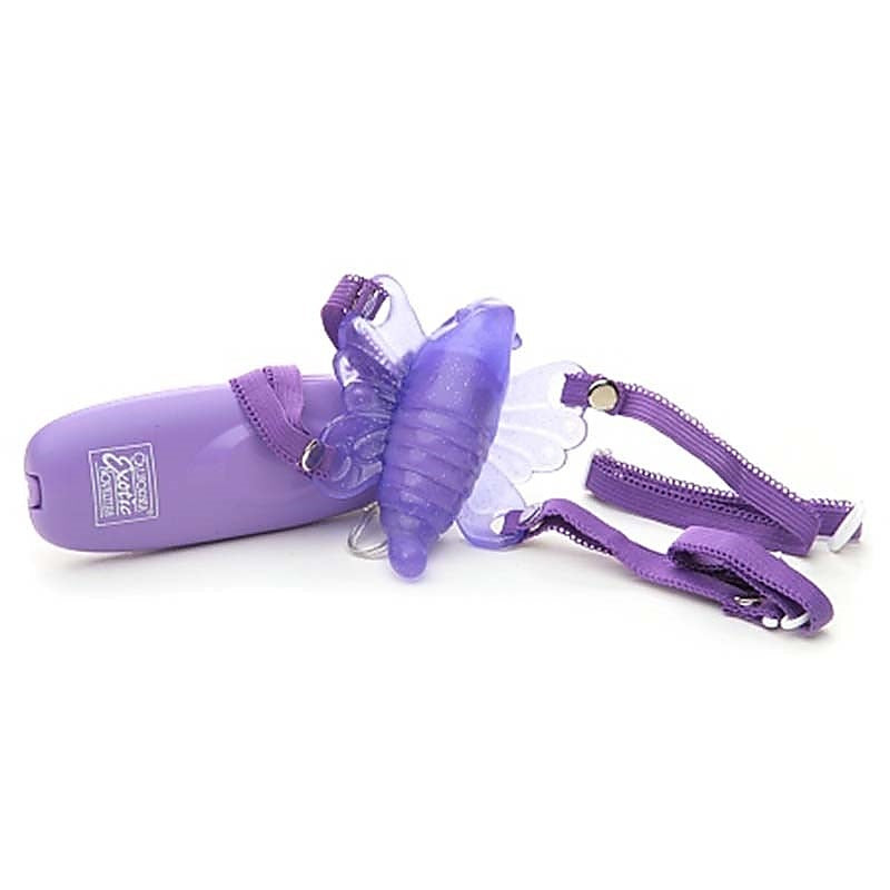 Venus Butterfly II by California Exotics - Strap On Sextoys