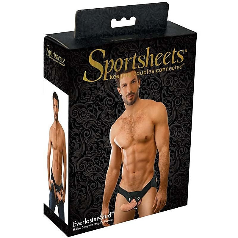 Professional Everlaster Stud by Sportsheets - Strap On Sextoys