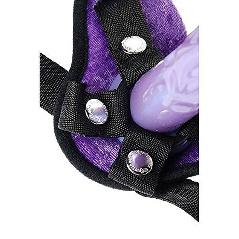 Professional Harness Flame Kit by Tantus - Strap On Sextoys