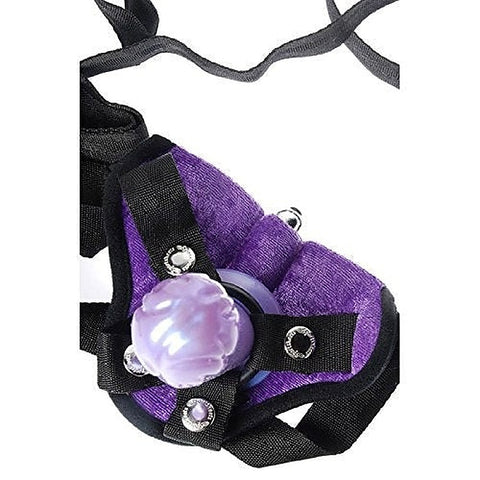 Professional Harness Flame Kit by Tantus - Strap On Sextoys