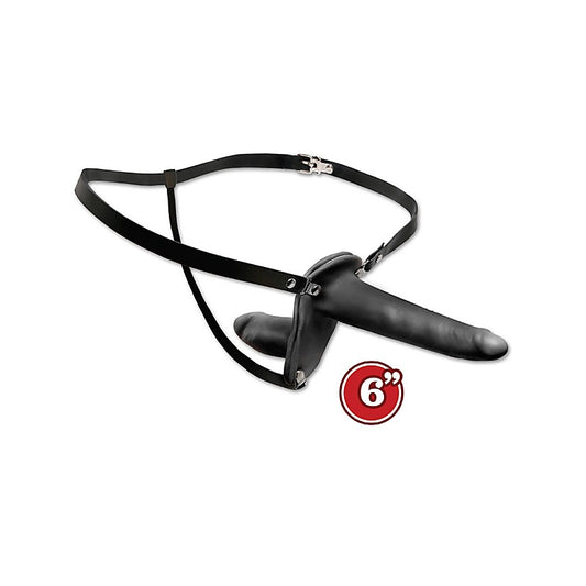 Fetish Fantasy Double Penetrix Strap-On Sex Toy - Strap On Sextoys