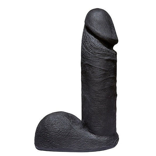 Vac-U-Lock Code Black UR3 6 inch Realistic Cock