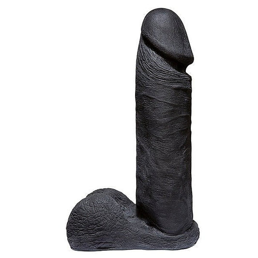 Vac-U-Lock Code Black UR3 8 inch Realistic Cock