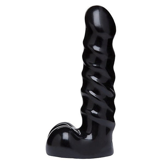 Vac-U-Lock Code Black 7 inch Raging Hard-Ons Cock