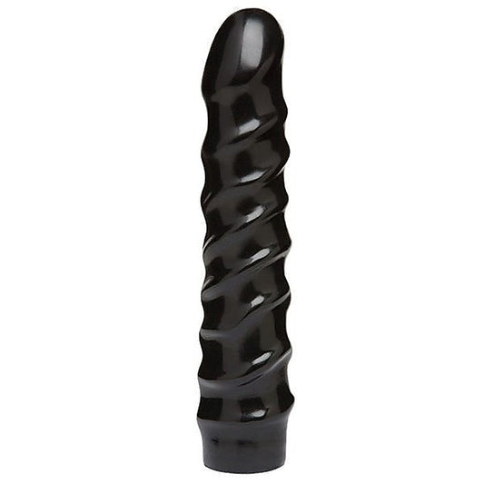 Vac-U-Lock Code Black 8 inch Raging Hard-Ons Dong