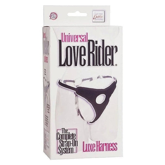 Universal Love Rider Luxe Harness