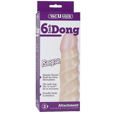 Raging Hard-On Dong by Doc Johnson - Realistic Dildos