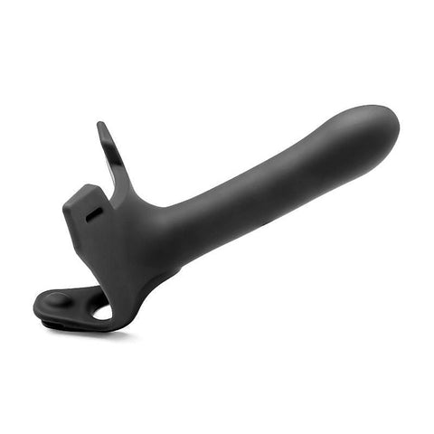Zoro 6.5 Inches Black by Perfect Fit - Strap On Sextoys