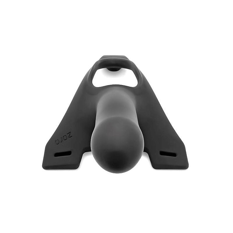 Zoro 6.5 Inches Black by Perfect Fit - Strap On Sextoys
