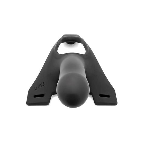 Zoro 6.5 Inches Black by Perfect Fit - Strap On Sextoys