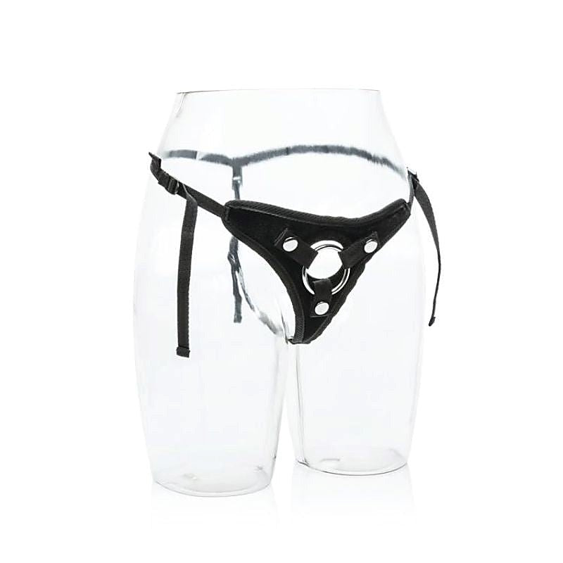 Premium Her Royal Harness The Princess Strap-On - Strap On Sextoys