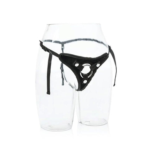 Premium Her Royal Harness The Princess Strap-On - Strap On Sextoys