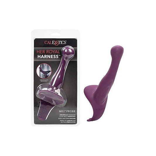 Her Royal Harness Me2 G-Spot Strap-On Probe