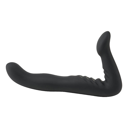 Fetish Fantasy Elite 8 Inch Strapless Strap On Black