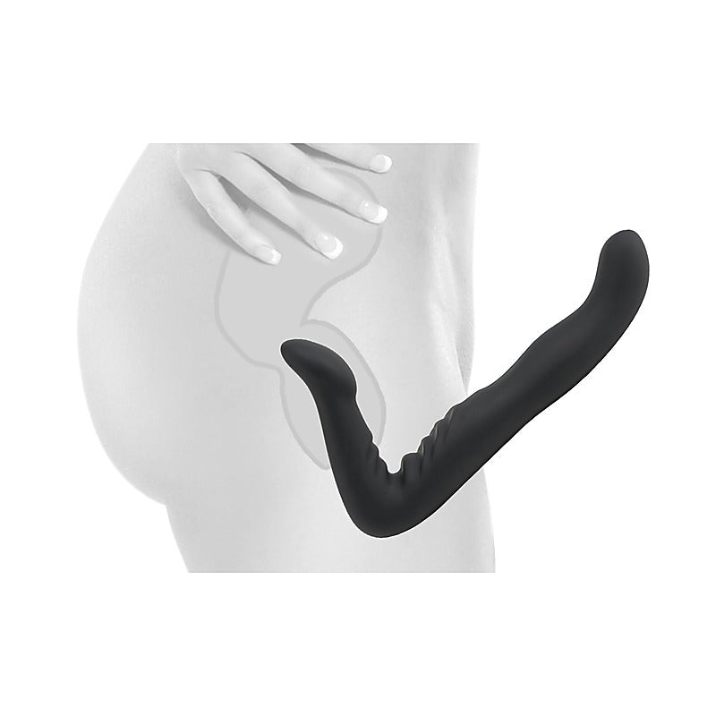 Fetish Fantasy Elite 8 Inch Strapless Strap On - Strap On Sextoys