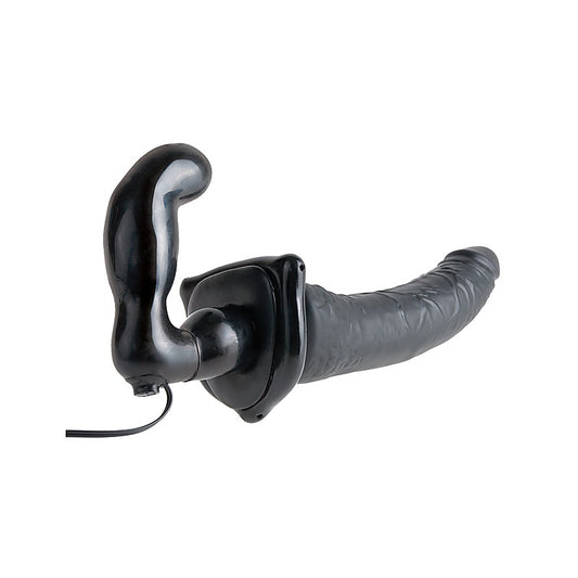 Fetish Fantasy Deluxe Vibrating Penetrix Strap-On Sex Toy - Strap On Sextoys