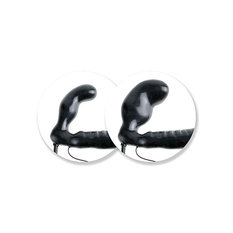 Fetish Fantasy Inflatable Vibrating Strapless Strap-On - Strap On Sextoys