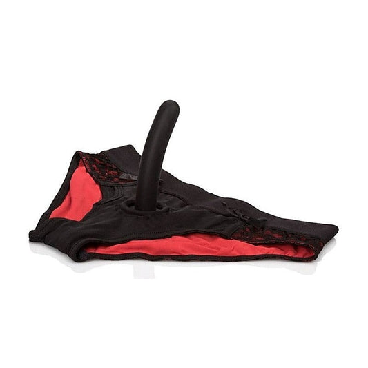 Scandal Pegging Panty Set