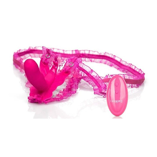 Venus Butterfly Silicone Remote Venus Penis - Strap On Sextoys