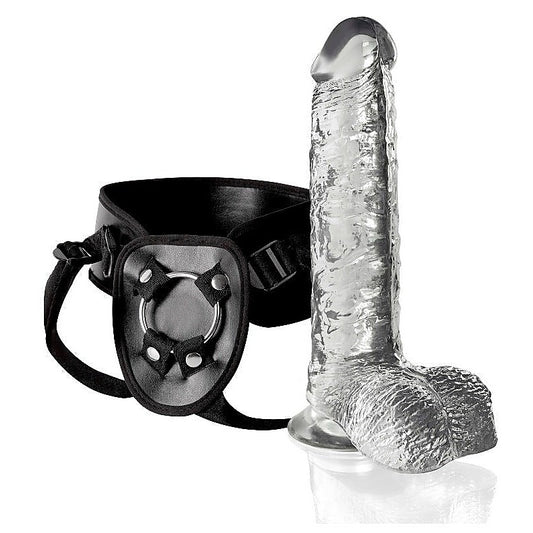 Invisible Hunter Strap-On Harness 7 inch