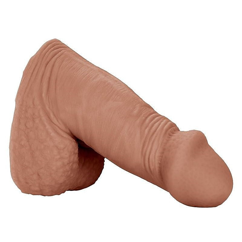 Packer Gear Brown Penis by California Exotics - Strap On Sextoys