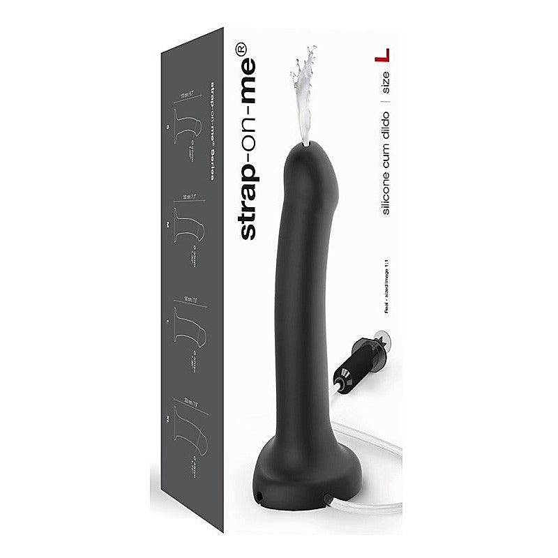 Silicone Cum Dildo by Strap-On-Me - Breast and Nipple Toys