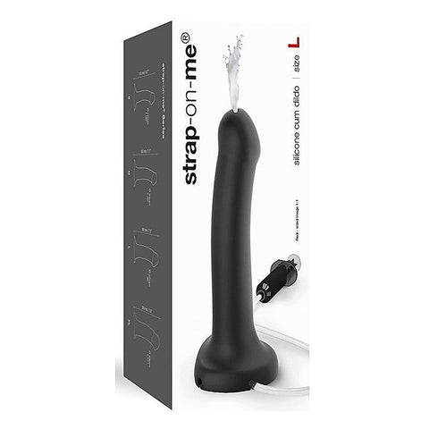 Silicone Cum Dildo by Strap-On-Me - Breast and Nipple Toys