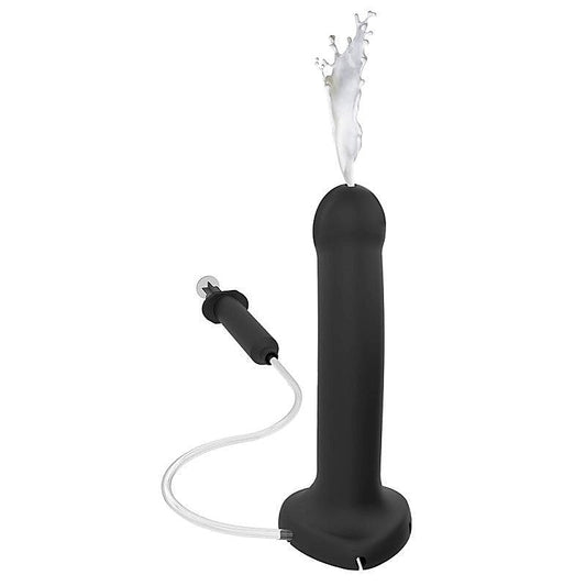Strap-On-Me Silicone Cum Dildo - Realism, Innovation, and Satisfaction