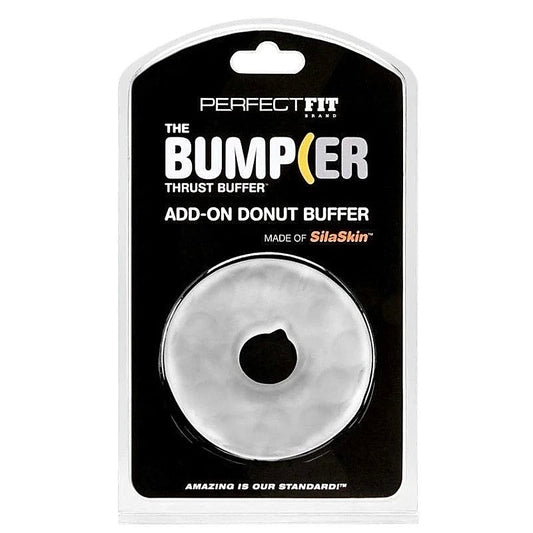 The Bumper Add-On Donut Buffer Cushion - Collars and Leads