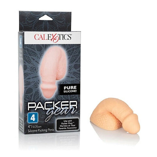 Packer Gear Silicone Penis Flesh