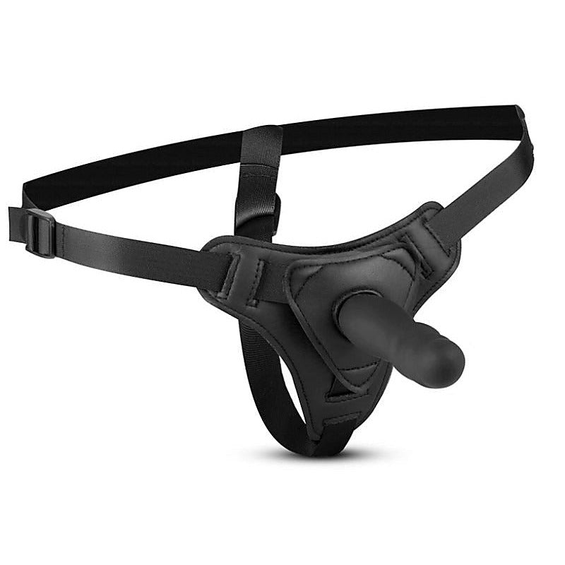 Premium Jab Strap Strap-On Set by Easytoys - Strap On Sextoys
