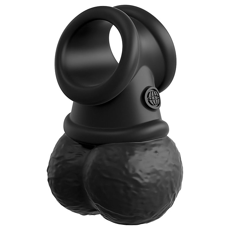 King Cock Elite Deluxe Silicone Body Dock Strap-On Kit - Realistic Dildos