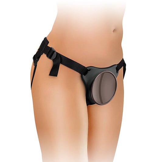 King Cock Elite Comfy Body-Dock Strap-On Harness Sex Toy